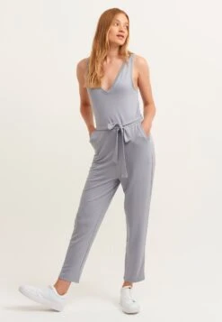 MIT SEITLICHEN TASCHEN - Kombinezon - Sleet