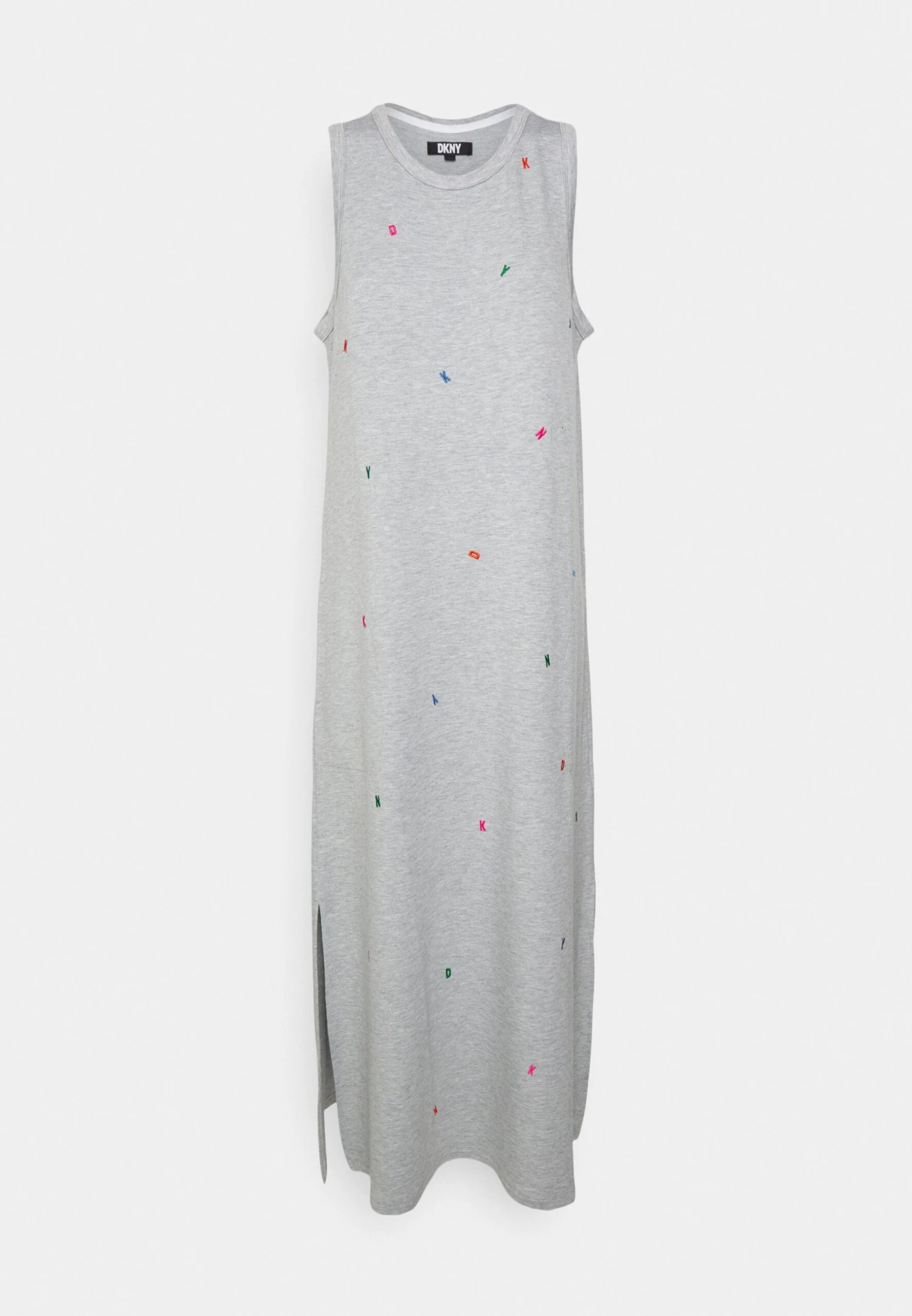 THE SPRING LINEUP - Koszula Nocna - Grey 4 THE SPRING LINEUP - Koszula Nocna - Grey - obrazek 4