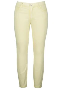 Jeansy Skinny Fit - Hellgelb -Fashion Pol d46f79c5860646ee9ddcbdc1b6a8dfd1