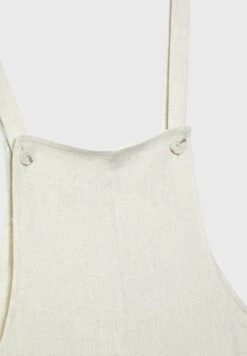 Stradivarius Ogrodniczki - Stone -Fashion Pol d4cc4df96c0945668d75befc38ca6032