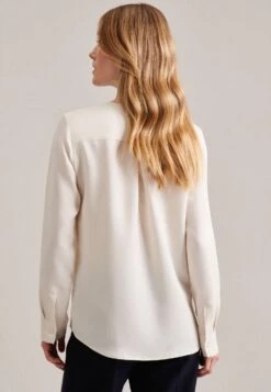 SEIDENSTICKER SCHLUPF - Bluzka - Ecru -Fashion Pol d5669191039b41829fb4e8c9e1befac7