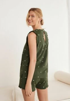 Next SET STANDARD - Piżama - Green Spot 9 Next SET STANDARD - Piżama - Green Spot -Fashion Pol d854c1620e75421b9292147859a79411