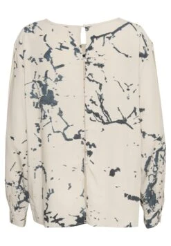 AGNESLN - Bluzka - Egret -Fashion Pol d87fab1459b844e2b888ccf63796210f