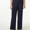 JASMIN - Spodnie Od Piżamy - Dark Navy