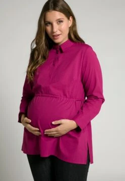 Ulla Popken Bluzka - Moerbei -Fashion Pol d97c599ed8b34ab1874d9564d31f74c4