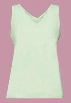 ESPRIT CO LI - Top - Citrus Green -Fashion Pol dd0c5dc83ca34a6cab924c8886fceeeb