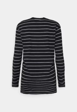 Schiesser ANZUG LANG - Piżama - Schwarz -Fashion Pol dffe2858cb3749cca47f6539496b33bc