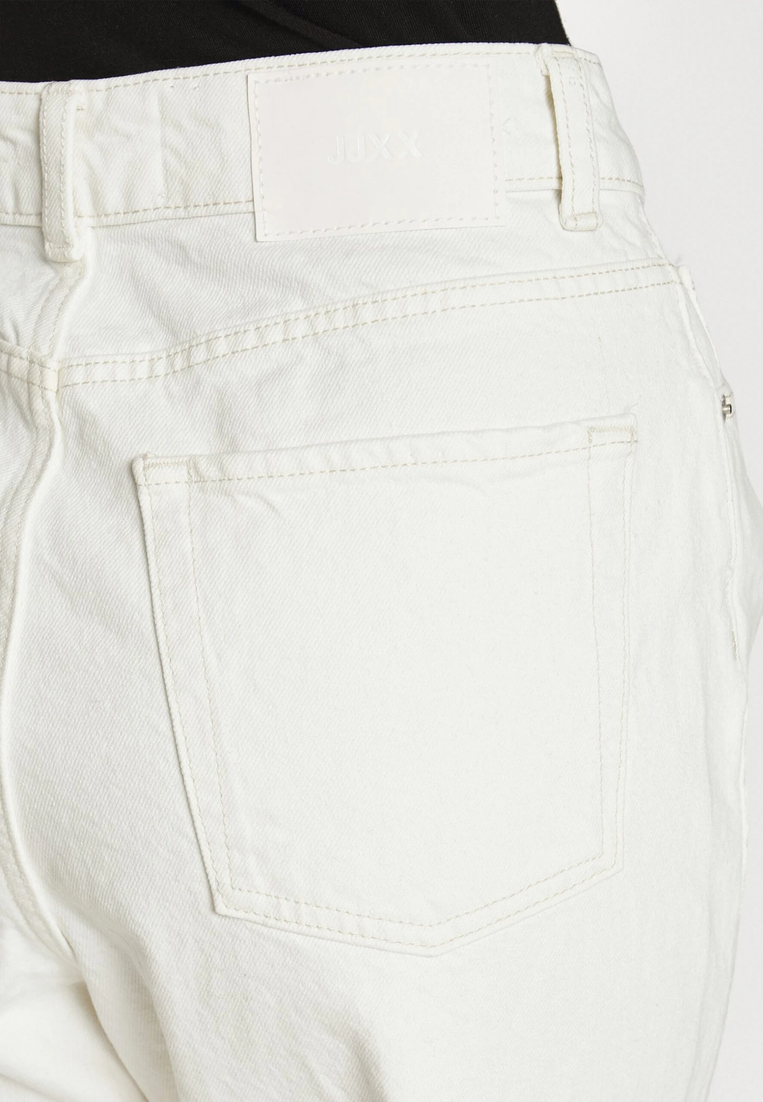 JJXX TOKYO WIDE - Jeansy Bootcut - White Denim 5 JJXX TOKYO WIDE - Jeansy Bootcut - White Denim - obrazek 5