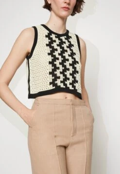 Marella Top - Ecru` 11 Marella Top - Ecru` -Fashion Pol e09bdfa803c84ddabfb616331d7f5f3e