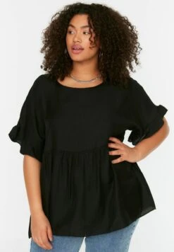 Tunika - Black -Fashion Pol e2568c7b81b249b692630e88854f60c8