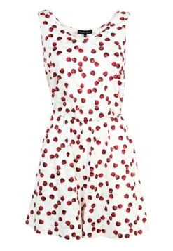 Kombinezon - Beige -Fashion Pol e2a384bf446b41afbe11c6c518f0fa0c