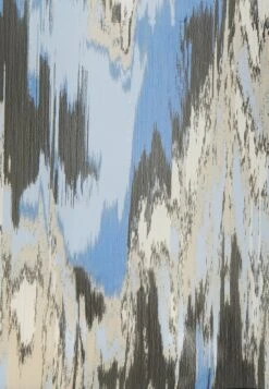 Kaffe QIA SIMI BLOUSE - Bluzka - Blue -Fashion Pol e2f1bcbf31f94e30aeabc67762d41e35