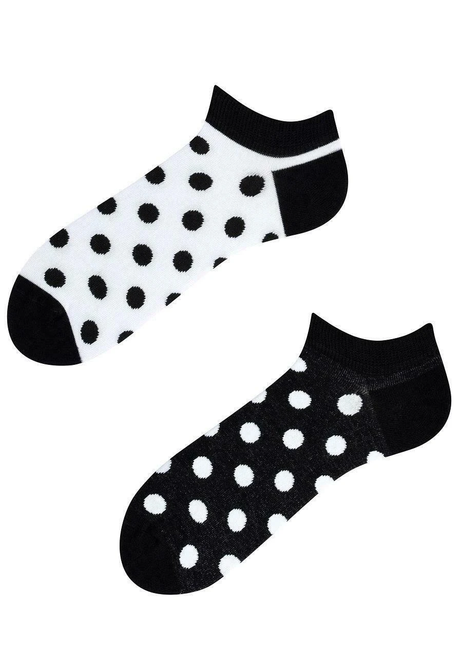 2PACK - CLASSIC COW LOW SET - Skarpety - Wow Cow/grochy 2 2PACK - CLASSIC COW LOW SET - Skarpety - Wow Cow/grochy - obrazek 2