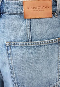 Marc O'Polo SOLMA - Jeansy Dzwony - Vintage Mid Blue Wash -Fashion Pol e3db396d1bf04259b3951b248b2700e1