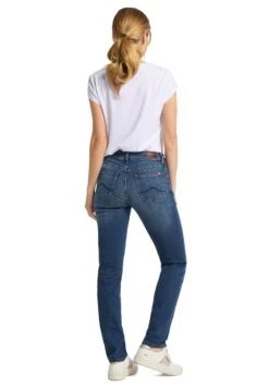 Mustang Jeansy Skinny Fit - Blue -Fashion Pol e3e3a756944e42d1b06d1e627fe467e4