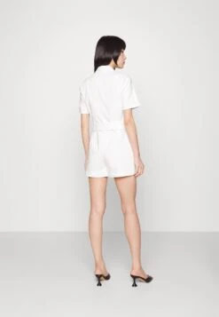 MORGAN SHALOW - Kombinezon - Offwhite -Fashion Pol e41d962939e04f24b91ff7bfc0de0c7a