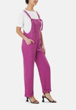 GINA - Ogrodniczki - Magnolia -Fashion Pol e49f93b77afd4b61aa853026c9868b41