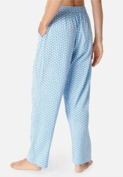 KATRINA - Spodnie Od Piżamy - Light Blue -Fashion Pol e61a11bcbe7e4dea825a21e40658a2d1