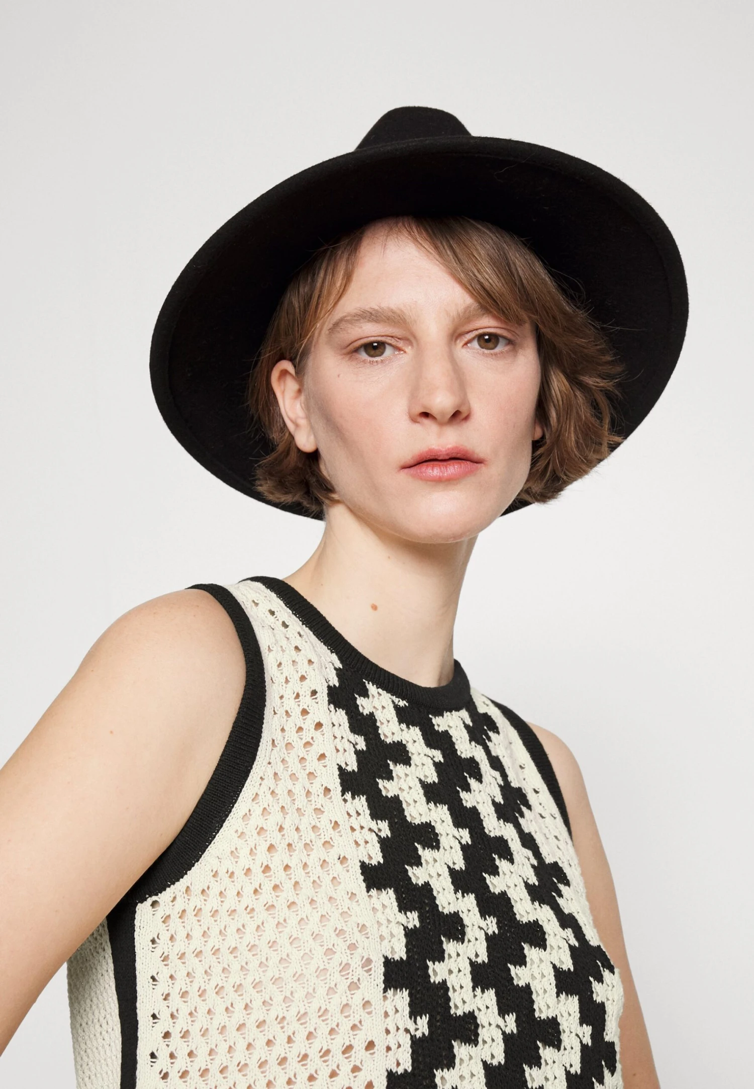 Marella Top - Ecru` 4 Marella Top - Ecru` - obrazek 4