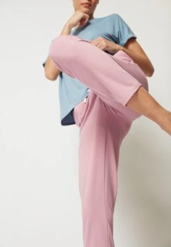 Skiny EVERY - Spodnie Od Piżamy - Woodrose -Fashion Pol e76a51c4d2f543f1988fa8f1ea9336e7