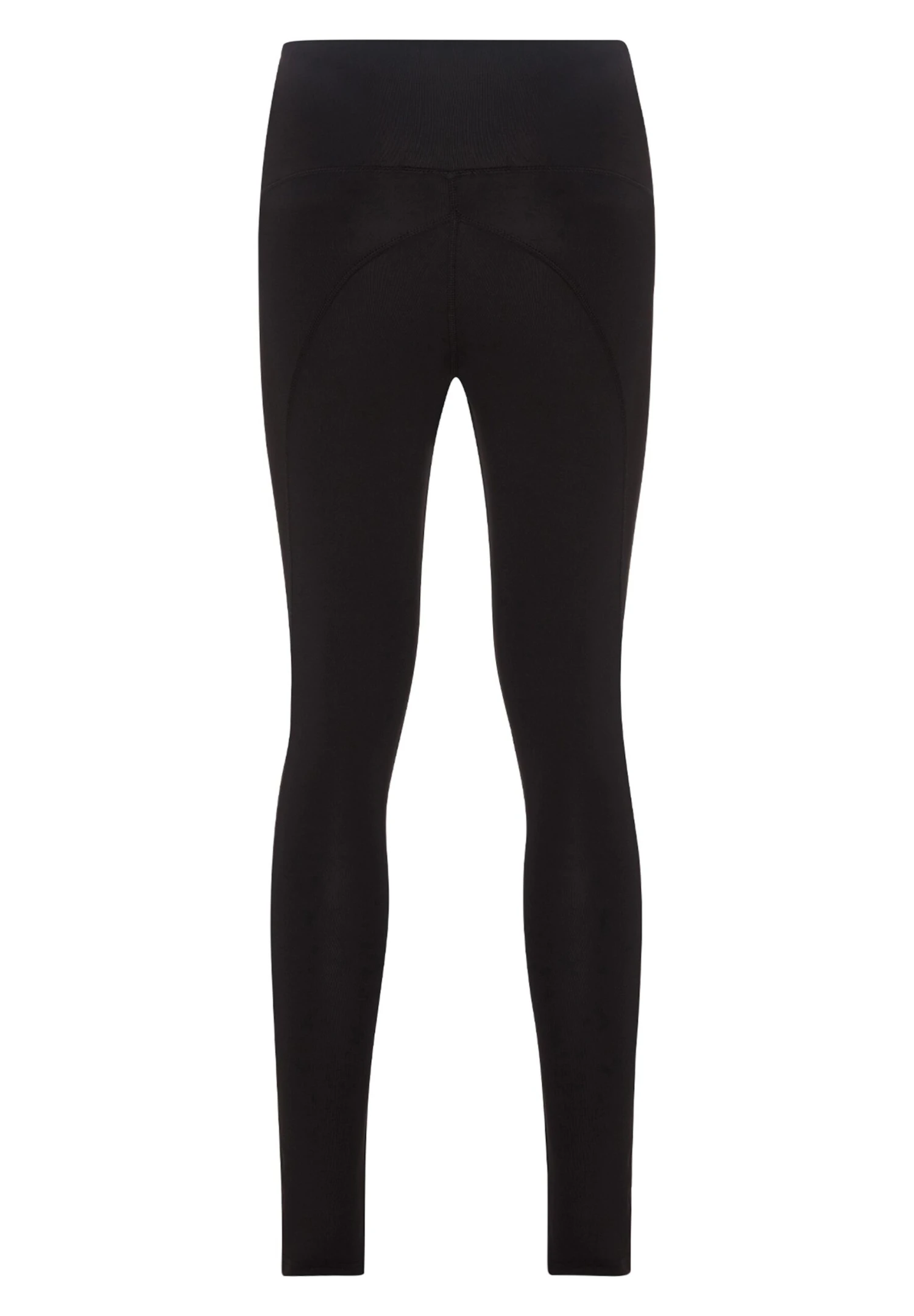 HIGH RISE ANKLE BREATHE DEEPER - Legginsy - Black 5 HIGH RISE ANKLE BREATHE DEEPER - Legginsy - Black - obrazek 5