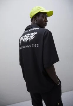 UNISEX - Koszula - Black