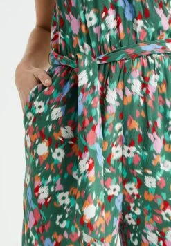 WE FASHION MET DESSIN - Kombinezon - Green 8 WE FASHION MET DESSIN - Kombinezon - Green -Fashion Pol e7f1076945ce4a2ab8398b2b79c2080e