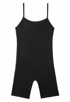 Calzedonia KURZER SEAMLESS - Kombinezon - Schwarz -Fashion Pol e9b912c8da1f4bda8edf9da003517c89