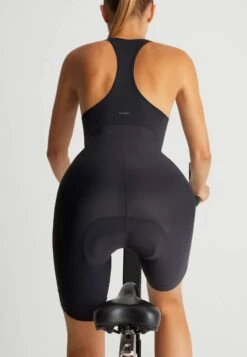 Oysho CYCLING - Kombinezon - Black -Fashion Pol eb70fbcd007f4985a4e8c4461d572b23