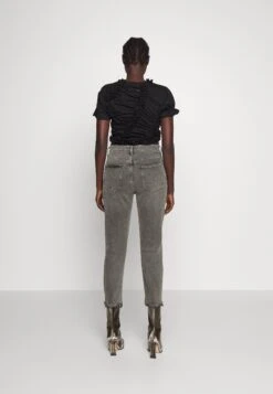 AGOLDE RILEY - Jeansy Straight Leg - Century 7 AGOLDE RILEY - Jeansy Straight Leg - Century -Fashion Pol ebfca5247d0643e69ebd5186799383f4