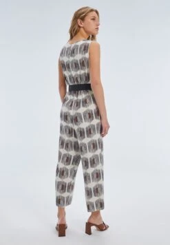 ESTAMPADO SIN MANGAS - Kombinezon - Black