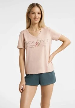 CACILLIA - Piżama - Light Pink