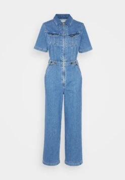 Lee 70S UNIONALL - Kombinezon - Rising Mist -Fashion Pol f106498cd1b649e59b158b70a5794019