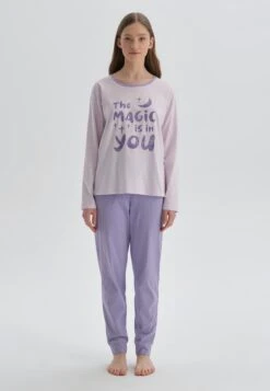 SETS - Piżama - Purple