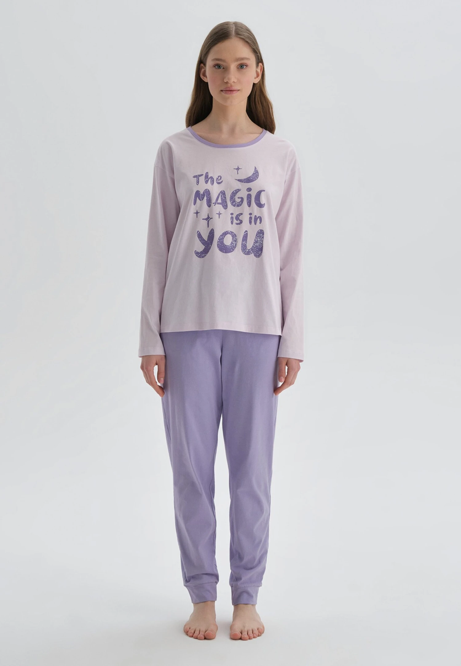 SETS - Piżama - Purple 1 SETS - Piżama - Purple