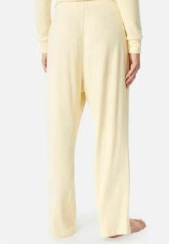 NEELA - Spodnie Od Piżamy - Light Yellow -Fashion Pol f47b79d2b378470fa350da1e7c23cd9e