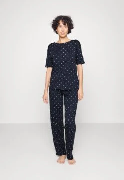 Marks & Spencer Piżama - Navy Mix -Fashion Pol f4e22eff37eb47f6926f59d34de68497