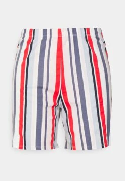 Schiesser Piżama - Blau Multicolor -Fashion Pol f689d986b4254882b3783c49e6f7468e