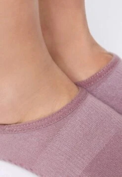 Oysho 2 PAIRS OF YOGA AND PILATES - Stopki - Pink -Fashion Pol fae452d7039840c18e5c1aca9e1a5b03