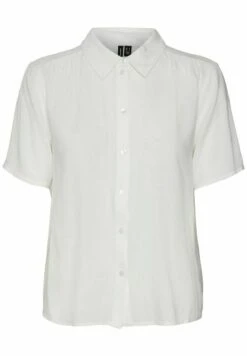 Vero Moda CHEMISE - Koszula - Snow White -Fashion Pol fbe976a6fac74c7bb50e233b582d777f