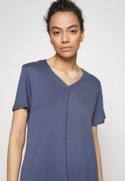 Schiesser Piżama - Blau Multicolor -Fashion Pol fc01fe207c864826a8725512cd6ba0ee