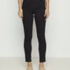 ESPRIT SUS MR SKINNY - Jeansy Skinny Fit - Black Rinse