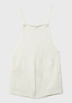 Stradivarius Ogrodniczki - Stone -Fashion Pol feab16dc193d4283a7f379c53917b58b